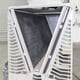 Close Up of Chiller Radiators
