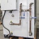 Total Process Cooling (TPC) TAE EVO 081 Packaged Air Cooled Refrigerated Process Water Chiller