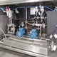 Rear View, Cover Removed to Show The Spray Jet Pumps and the Waste Pump