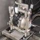 Diaphragm Pump for Waste Fluid Removal