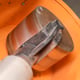 Belt Mechanism Close Up