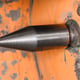 Spindle End - Close Up