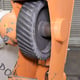Wheel on Belt Linisher
