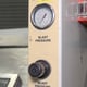 Blast Pressure Gauge &amp; Regulator