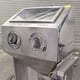 Guyson International 1400 Mediblast Shot Blast Cabinet