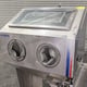 Guyson International 1400 Mediblast Shot Blast Cabinet