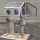Guyson International 1400 Mediblast Shot Blast Cabinet