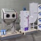 Guyson International 1400 Mediblast Shot Blast Cabinet with Extractor