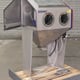 Guyson International 1400 Mediblast Shot Blast Cabinet
