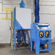Hodge Clemco Enviroclean Series 1000 Pressure Fed Blast Cabinet System