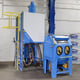Hodge Clemco Enviroclean Series 1000 Pressure Fed Blast Cabinet System
