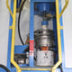 Inside Media Sieve Separator Platform