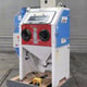 Vacublast Ventus 92S shot blast