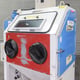 Vacublast Ventus 92S shot blast
