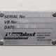 Vacublast Ventus 92S shot blast