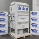 Donaldson C24-2 G8 Reinforced Dust Extractor with ATEX rated Explosion Relief Panel
