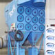 DFT 3-24 Downflow Dust Collector (Image Taken prior to supply in 2022)