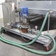Settlement Tank, Pump &amp; Pipework Connections