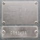 OEM Plate