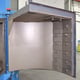Armour Plated Interior Door