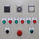 Close Up of Control Panel