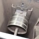 Upper Guide Roller for the Blast Media Elevator Belt