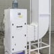 C400 Dust Extractor - Stock Image