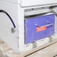 Dust Collection Bin - Stock Image