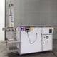 Kerry Microsolve M350/2C Solvent Cleaner with Autotrans MK4 Basket Handling