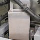 Water Separator Molecular Sieve - Removed