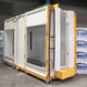 Gema Powder Coating Booth &amp; Extraction