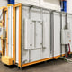 Gema Powder Coating Booth &amp; Extraction