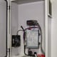 Internal View of Electrical Controls