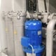 Close up of Filters &amp; Pumps