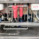 Novatec Ultrasonic Cleaning Line P60-5
