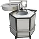 SNOL 900°C Electric Shaft Furnace