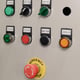 Control Panel - Close Up