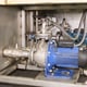 Wash Pump and Rinse Pumps