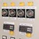 Control Panel - Close Up
