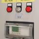Control Panel - Close Up