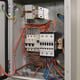 Inside Additional Control Panel