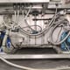 Wash Pump and Rinse Pumps with Belt Driven Turning Mechanism