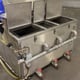 Process Tanks, Lids Open