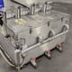 Process Tanks for Wash and Rinse