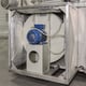 Air Knife High Pressure Fan for Blow Off Stage