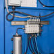 Internal E Stop and Pneumatic Connection Manifold