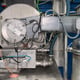 External of Twin Tubular Ultrasonic (Rod type) Transducers &amp; Motor Gear Box
