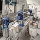 Wash and Rinse Tanks With High Pressure Pumps, Filters and Dosing Unit