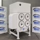 Bodor Cartridge Dust Extractor with Reverse Pulse Cleaning