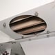 Air Inlet With Deflector Screen